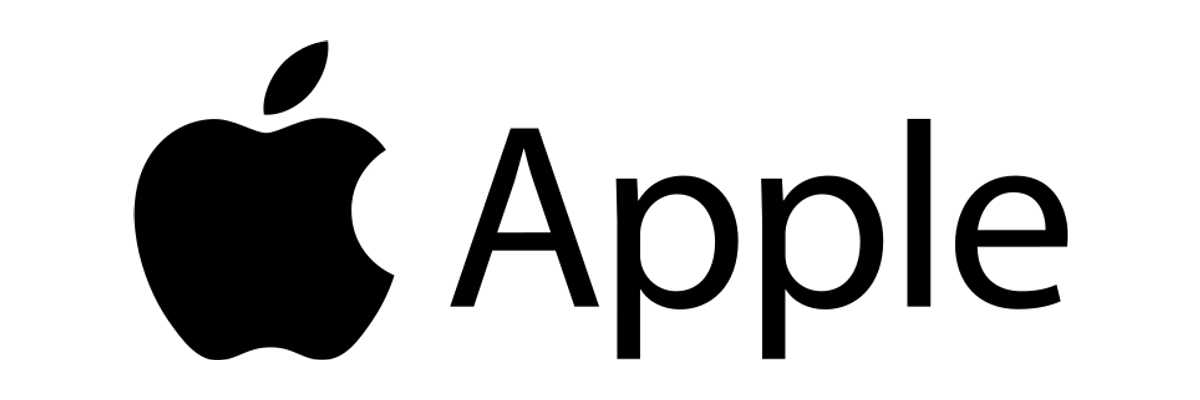 Apple logo