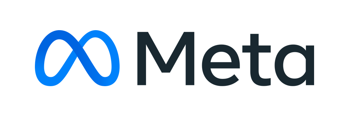 Meta logo
