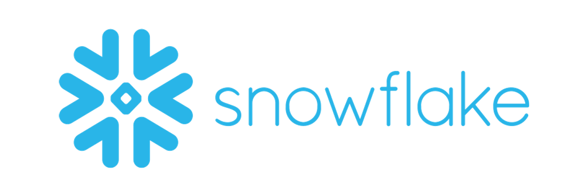 Snowflake logo